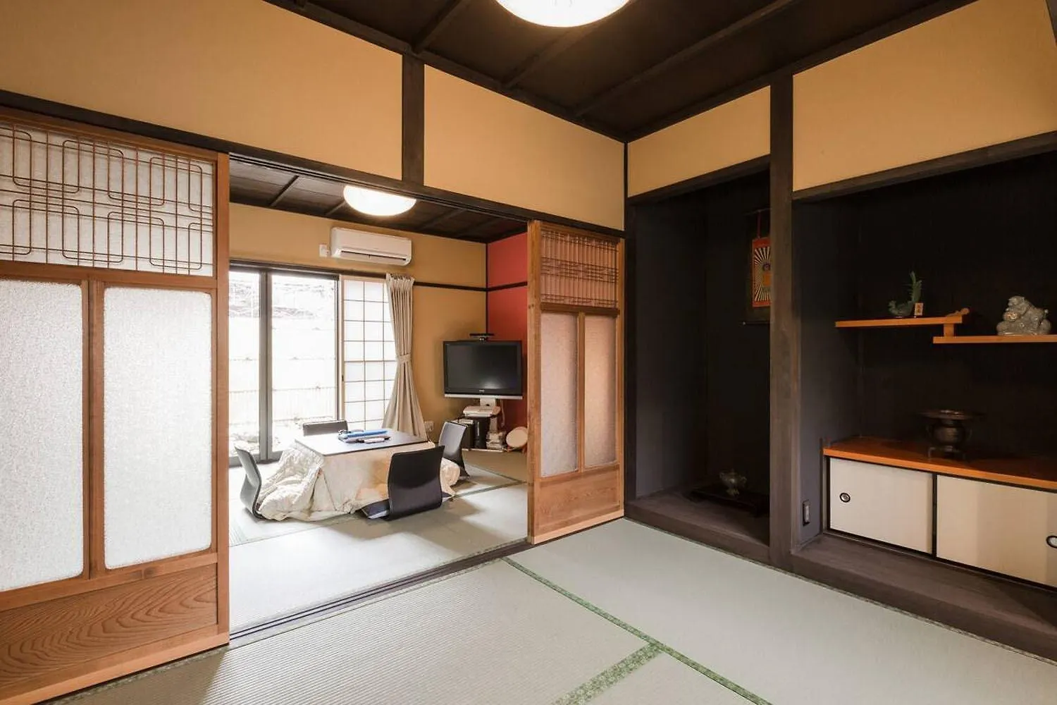 Feriehus Daisenji Temple Alley Ing Sumi - Vacation Stay 67894V Kyoto